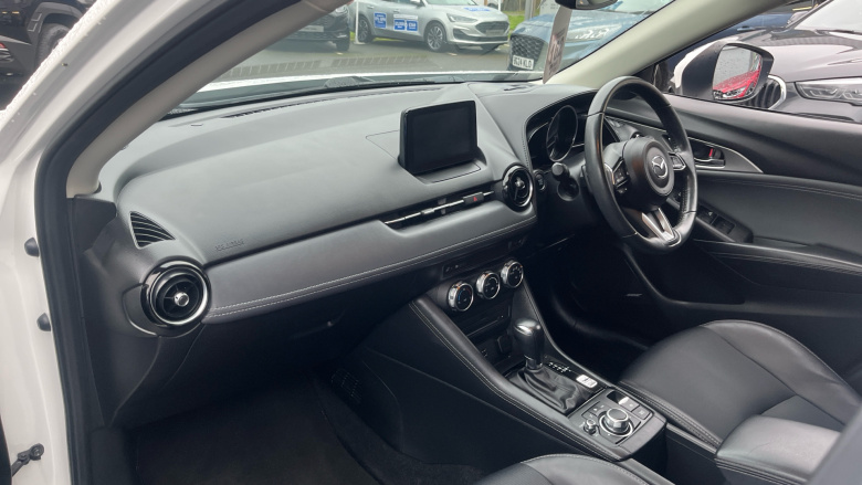 Mazda CX-3 2.0 Sport Nav + 5dr Auto Petrol Hatchback